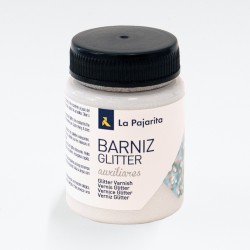 Vernís Glitter La Pajarita