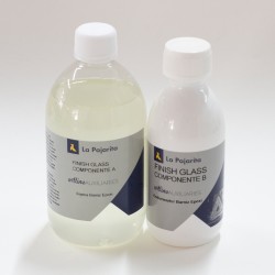 Finish Glass Kit 750ml...