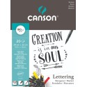 Bloc Canson Lettering