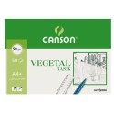 Bloc Canson Vegetal 50F