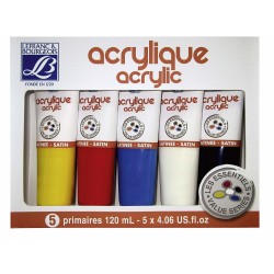 Set Acrílicos Lefranc &...