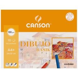 Minipack Dibuix 10F Basik