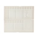 Paleta Caja Plástico Talens