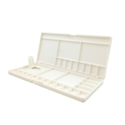 Paleta Caixa Plàstic Talens