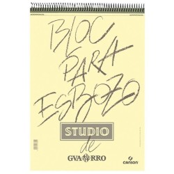 Bloc Esbós Microperforat...