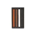 Caixa 4 Carrés Assortis Conté à Paris