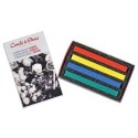 Caixa 4 Carrés Assortis Conté à Paris