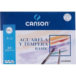 Minipack 6F Aquarel·la...