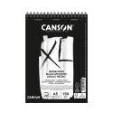 Bloc XL Dessin Noir Canson Amb Espiral