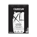 Bloc XL Dessin Noir Canson Amb Espiral
