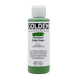Acrylic Fluid Golden