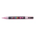 Retolador POSCA PC-3ML Purpurina