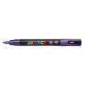 Retolador POSCA PC-3ML Purpurina