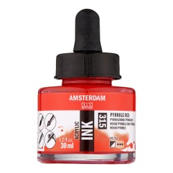 Tinta Acrílica Amsterdam 30 mL