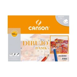 Paper Dibuix Basik Canson 150G