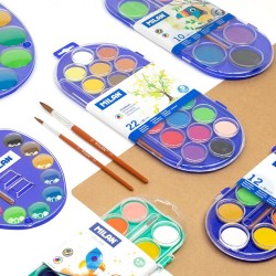 Sets Aquarel·les Escolars...