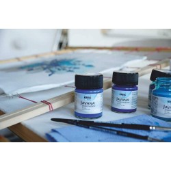 Pintura Seda Javana Kreul...