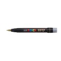 Retolador POSCA PCF-350 punta pinzell