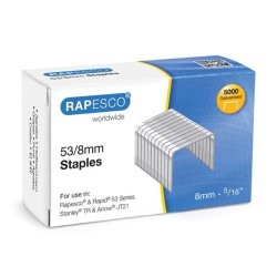 Caja Grapas 53/8 Rapesco