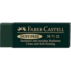 Goma Vinil Dust Free Faber...
