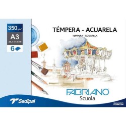 Minipack Temp-Acua 350G 6H...