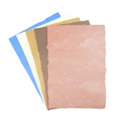 Paper Rústic 200G A4 Ca...