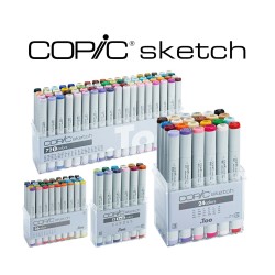 Set Copic Sketch