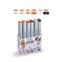 Set Copic Sketch