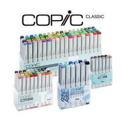 Set Retoladors Copic Classic