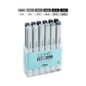 Set Retoladors Copic Classic