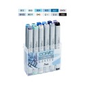 Set Retoladors Copic Classic