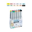 Set Retoladors Copic Classic