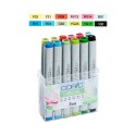 Set Retoladors Copic Classic