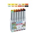 Set Retoladors Copic Classic