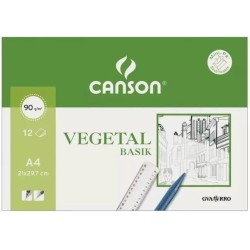 Minipack Vegetal 12H Basik