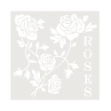 Plantilla Stencil 20x20