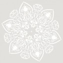 Plantilla Stencil 20x20