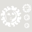 Plantilla Stencil 20x20
