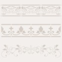 Plantilla Stencil 20x20