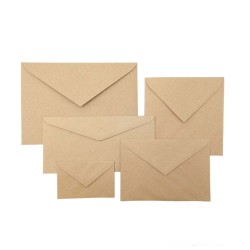 Sobres Kraft Reciclat 150g...