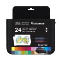 Sets Estuche Promarker Wallet Winsor&Newton