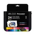 Sets Estuche Promarker Wallet Winsor&Newton