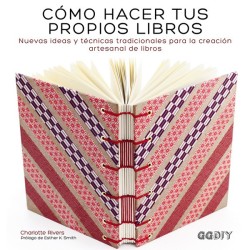 Cómo Hacer Libros