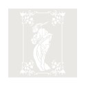 Plantilla Stencil 20x30