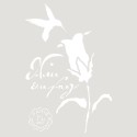 Plantilla Stencil 20x30
