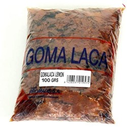 Goma Laca 100G Promade