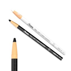 Lapiz graso Sharpie Peel Off