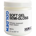 Soft Gel 3017 Golden