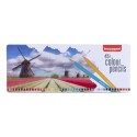 Caja Metálica 48 Lápices Bruynzeel