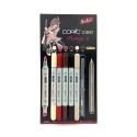 Set Copic Ciao Manga 5+1